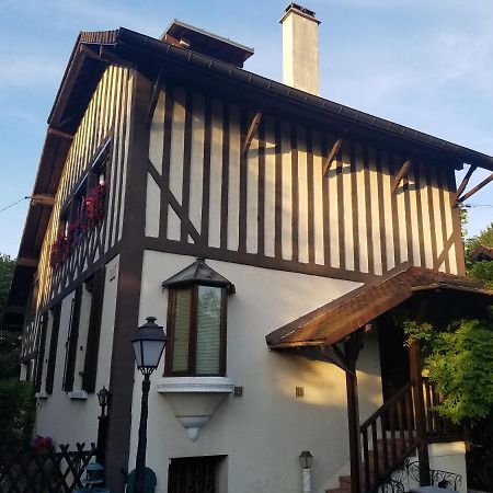 Villa Normandy Gagny Luaran gambar