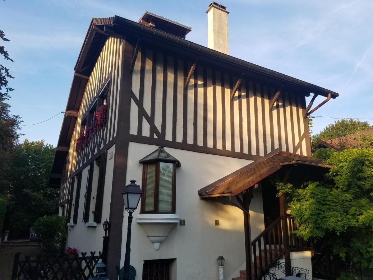 Villa Normandy Gagny Luaran gambar
